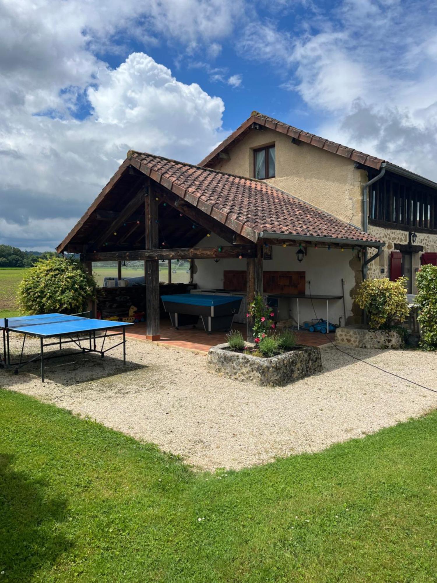 Gite 4, Domaine Logis Gascogne Saint-Justin  외부 사진
