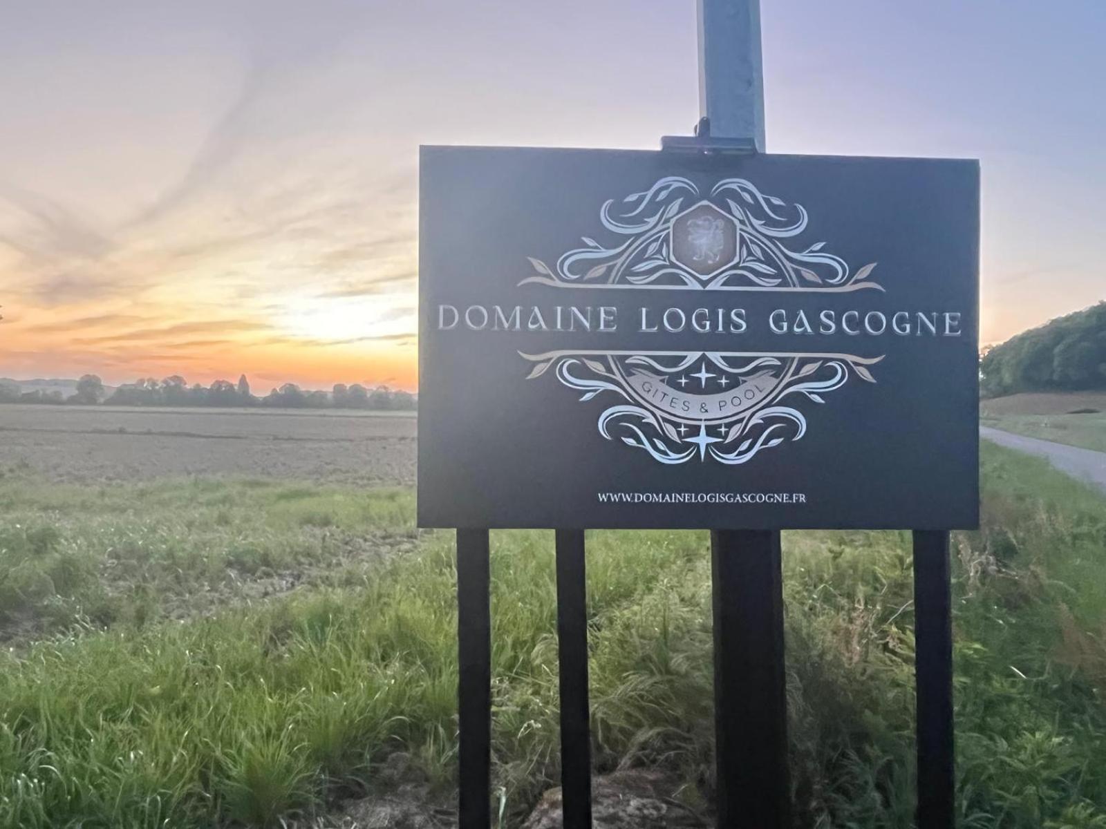 Gite 4, Domaine Logis Gascogne Saint-Justin  외부 사진