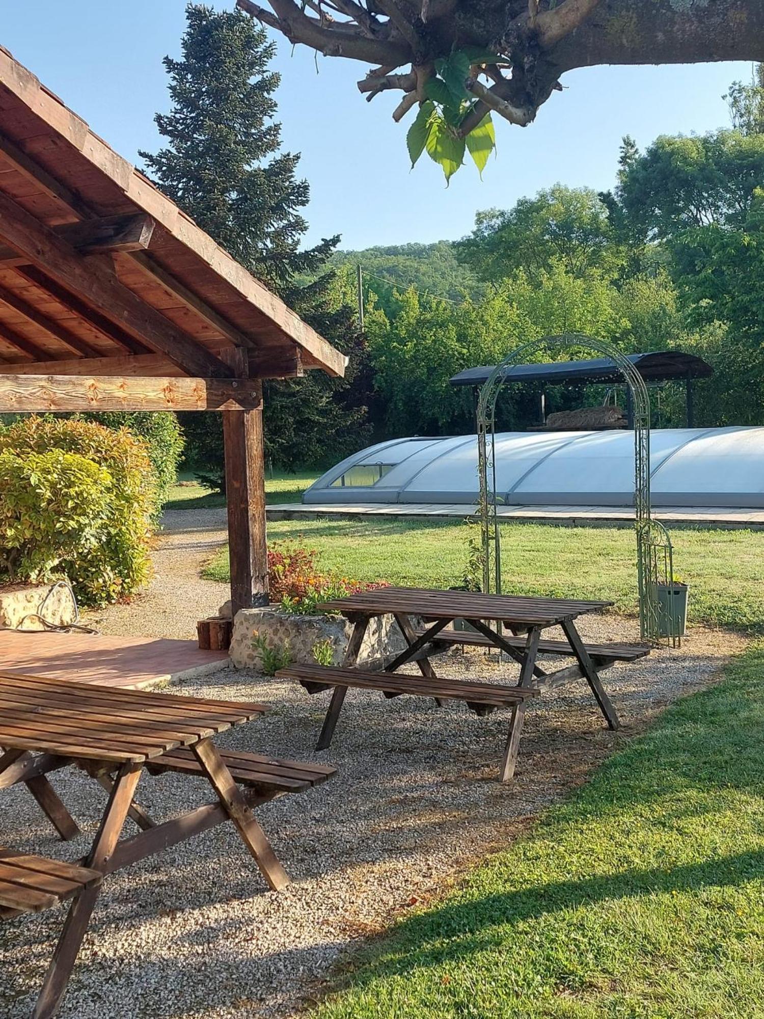 Gite 4, Domaine Logis Gascogne Saint-Justin  외부 사진