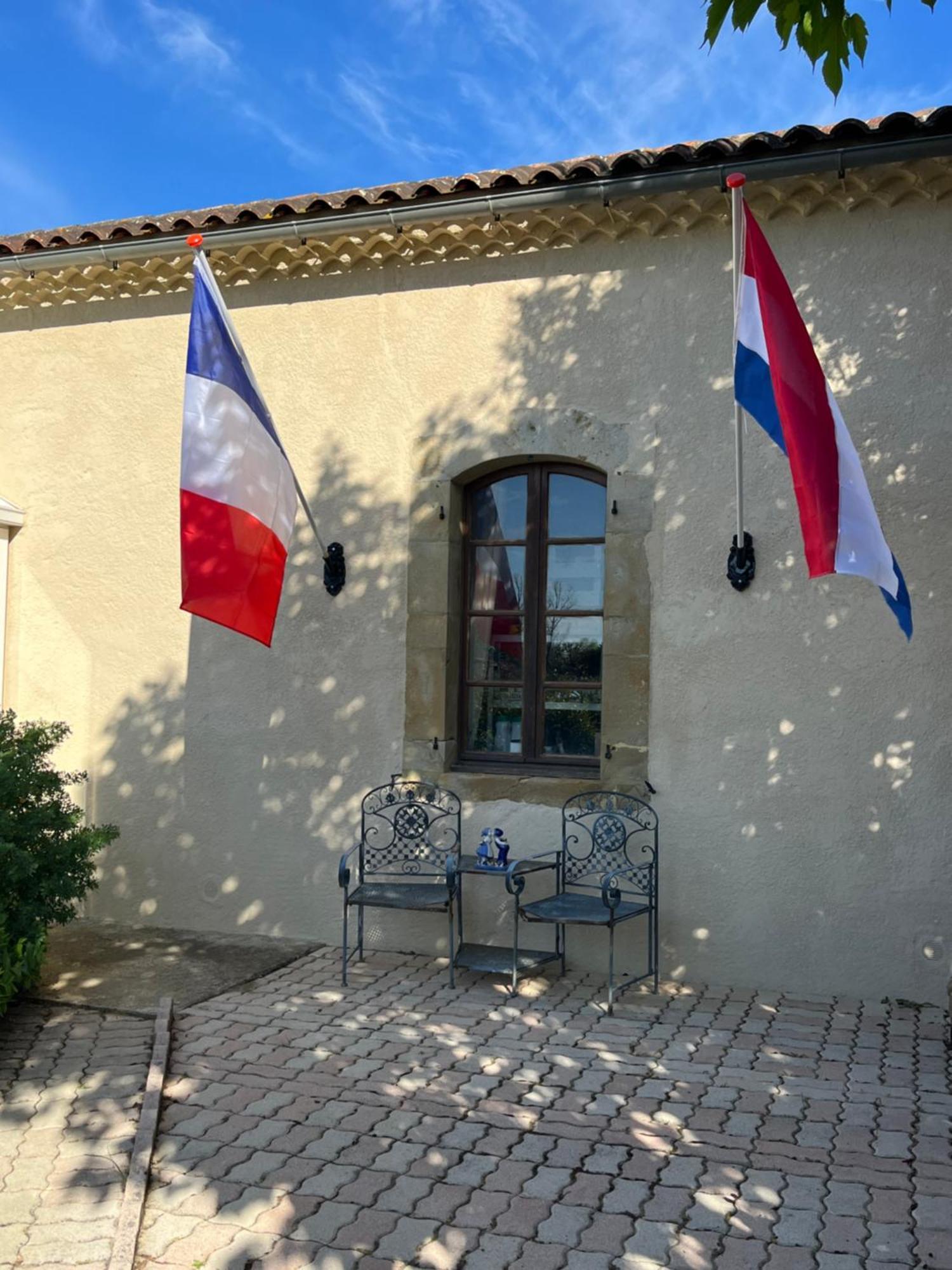 Gite 4, Domaine Logis Gascogne Saint-Justin  외부 사진