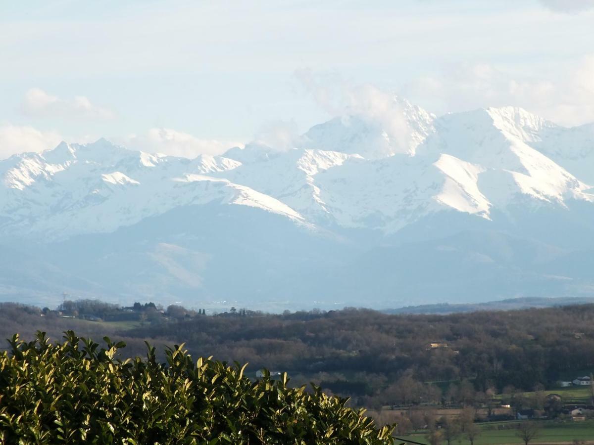 Gite 4, Domaine Logis Gascogne Saint-Justin  외부 사진