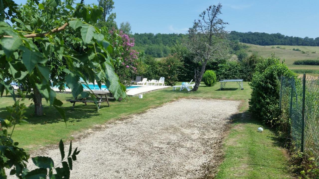 Gite 4, Domaine Logis Gascogne Saint-Justin  외부 사진